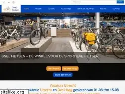 Sites similar to snelfietsen.nl