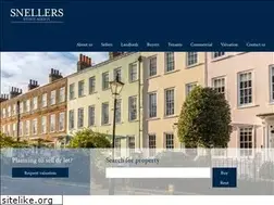 Sites similar to snellers.co.uk