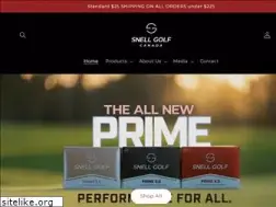 Sites similar to snellgolfcanada.com