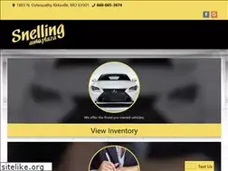 Sites similar to snellingautoplaza.com