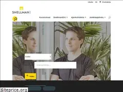 Sites similar to snellmankesayliopisto.fi