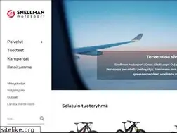 Sites similar to snellmanmotosport.com