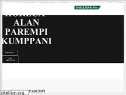Sites similar to snellmanpro.fi