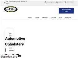 Sites similar to snellvilleautotrim.com