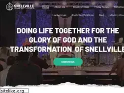 Sites similar to snellvilleumc.org