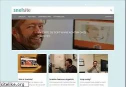 Sites similar to snelsite.nl