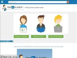 Sites similar to snelslagen.nl