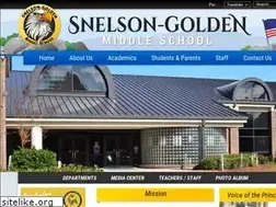 Sites similar to snelsongoldenms.org
