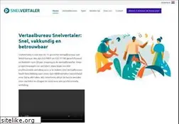Sites similar to snelvertaler.nl