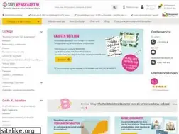 Sites similar to snelwenskaart.nl