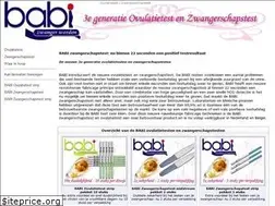Sites similar to snelzwanger.nl
