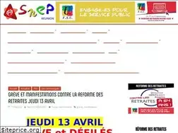 Sites similar to snep-reunion.org