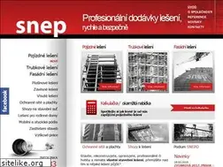 Sites similar to snep.cz