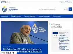 Sites similar to snep.edu.uy
