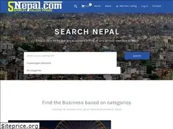 Sites similar to snepal.com