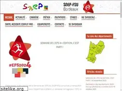 Sites similar to snepfsu-bordeaux.net
