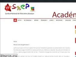 Sites similar to snepfsu-lille.net