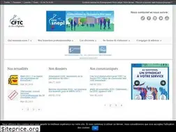Sites similar to snepl-cftc.fr