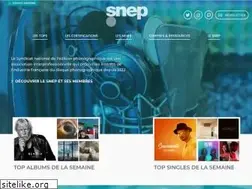 Sites similar to snepmusique.com