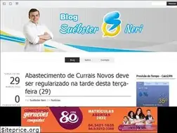 Sites similar to sneri.blog.br