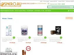 Sites similar to snero.ru