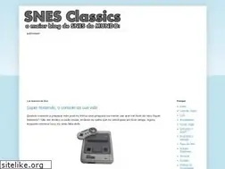 Sites similar to snes-classics.blogspot.com