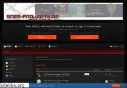 Sites similar to snes-projects.de