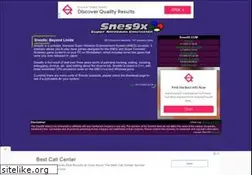 Sites similar to snes9x.com