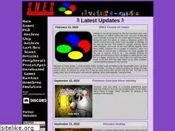Sites similar to snescentral.com