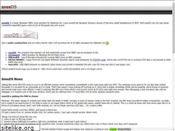 Sites similar to snesds.com