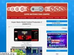 Sites similar to snesforever.com.br