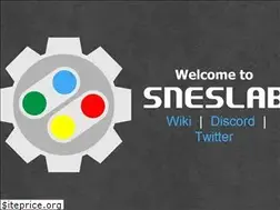 Sites similar to sneslab.net