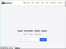 Sites similar to snesnow.com