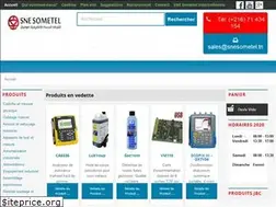 Sites similar to snesometel.tn