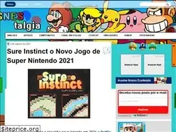 Sites similar to snestalgia.blogspot.com