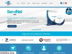 Sites similar to snet.com.mx