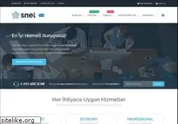 Sites similar to snet.com.tr