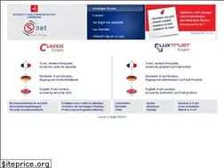 Sites similar to snet.lu