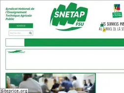 Sites similar to snetap-fsu.fr
