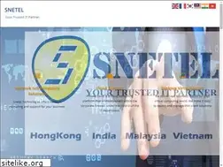Sites similar to snetel.com