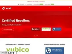 Sites similar to snetit.eu
