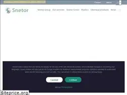 Sites similar to snetor.com