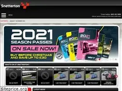Sites similar to snetterton.co.uk