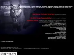 Sites similar to snevil.com