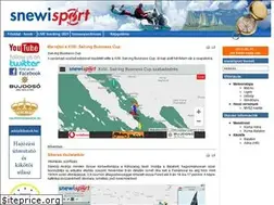 Sites similar to snewisport.hu