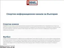 Sites similar to snews.bg
