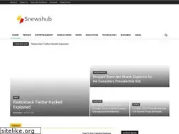 Sites similar to snewshub.com