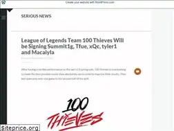 Sites similar to snewsjournal.wordpress.com