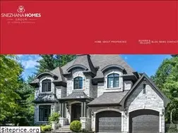 Sites similar to snezhanahomes.com