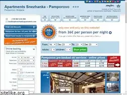 Sites similar to snezhankaapartments.com